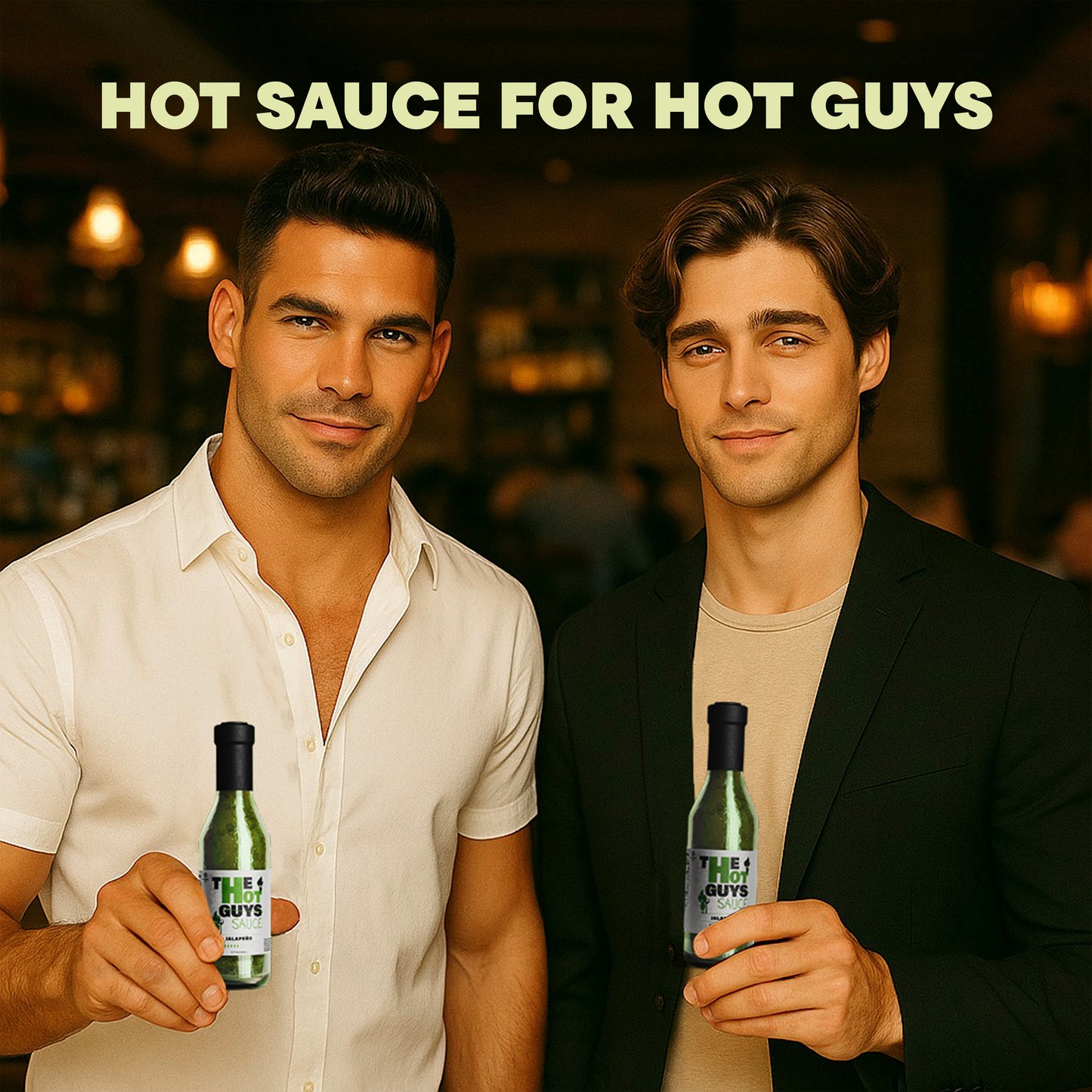Jalapeno Hot Sauce 5oz- Jalapeño Spicy Hot Sauce Made From Jalapeno Peppers Ideal For Dipping - Green Spicy Sauce - Dipping Chili Sauce - Jalapeño Chili Salsa